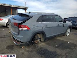 Volkswagen Atlas 2021 3