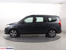 Dacia Lodgy 2019 1.6 100 KM