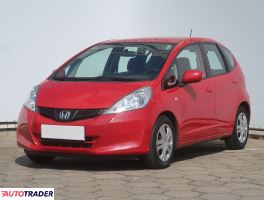 Honda Jazz 2011 1.2 88 KM