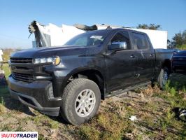 Chevrolet Silverado 2019 2