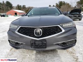 Acura TL 2020 3