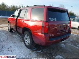Chevrolet Tahoe 2020 5