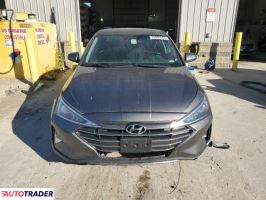 Hyundai Elantra 2019 2