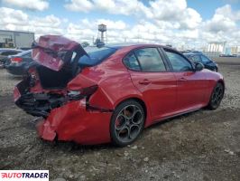 Alfa Romeo Giulia 2021 2 Alfa Romeo Giulia 2021 2
