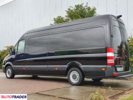 Mercedes Sprinter 2016 Mercedes Sprinter 2016