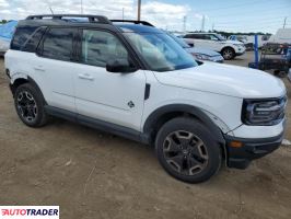 Ford Bronco 2022 1