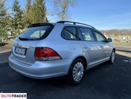 Volkswagen Golf 2009 1.6 102 KM