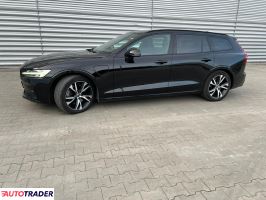 Volvo V60 2020 2.0 390 KM