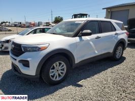 Ford Explorer 2021 2 Ford Explorer 2021 2