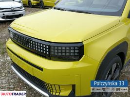 Fiat Panda 2026 1.2 100 KM