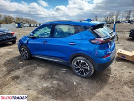 Chevrolet Pozostałe 2023