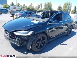 Tesla Model X 2020