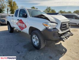 Toyota Tacoma 2020 2 Toyota Tacoma 2020 2