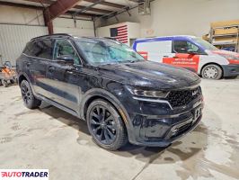 Kia Sorento 2023 2