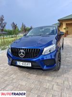 Mercedes GLE 2017 3.0 367 KM