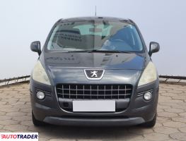 Peugeot 3008 2010 1.6 107 KM Peugeot 3008 2010 1.6 107 KM