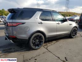 Land Rover Discovery 2020 3