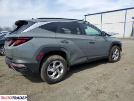 Hyundai Tucson 2024 2 Hyundai Tucson 2024 2