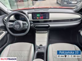 Fiat 600 2023 156 KM