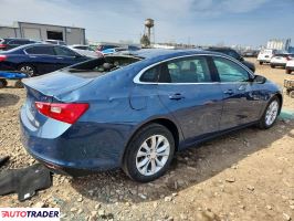 Chevrolet Malibu 2024 1