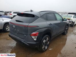 Hyundai Kona 2025 2