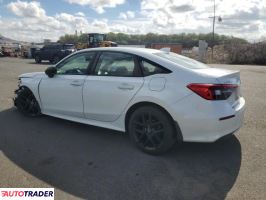 Honda Civic 2022 2