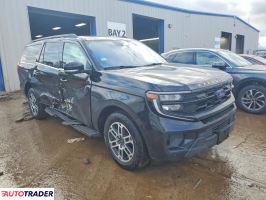 Ford Expedition 2025 3