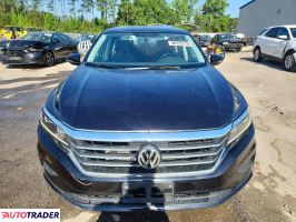 Volkswagen Passat 2021 2