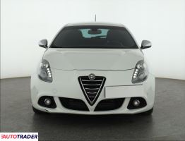 Alfa Romeo Giulietta 2013 1.4 167 KM
