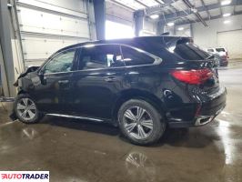 Acura MDX 2019 3