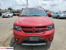 Dodge Journey 2018 3