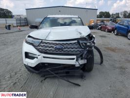 Ford Explorer 2020 2