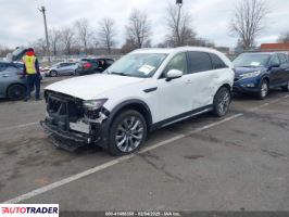 Mazda CX-9 2024 3 Mazda CX-9 2024 3