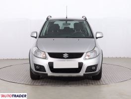 Suzuki Sx4 2014 1.6 118 KM