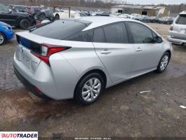 Toyota Prius 2022 1