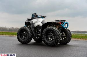 Can-Am Renegade 2016