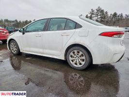 Toyota Corolla 2021 1