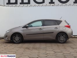 Toyota Auris 2015 1.8 134 KM