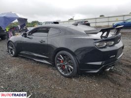 Chevrolet Camaro 2019 6 Chevrolet Camaro 2019 6