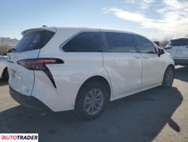 Toyota Sienna 2022 2