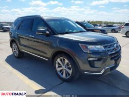 Ford Explorer - zobacz ofertę