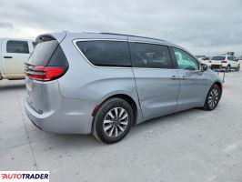 Chrysler Pacifica 2021 3