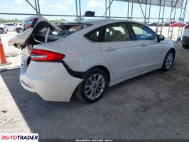 Ford Fusion 2020 2
