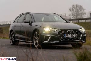 Audi A4 2020 2 204 KM Audi A4 2020 2 204 KM