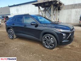 Chevrolet Trax 2025 1