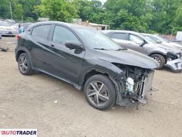 Honda HR-V 2022 1