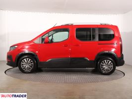 Peugeot Rifter  2019 1.2 108 KM