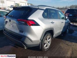 Toyota Pozostałe 2019 2