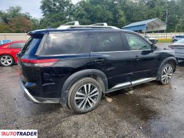 Nissan Pathfinder 2024 3