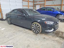 Audi A4 2021 2